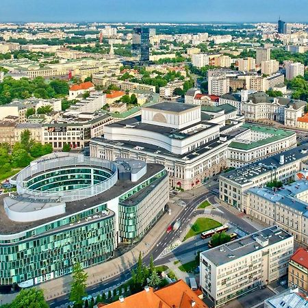 Platinum Metro X2 Wifi 350 Mbs Netflix Hbo Appletv Apartment Warsaw Exterior photo