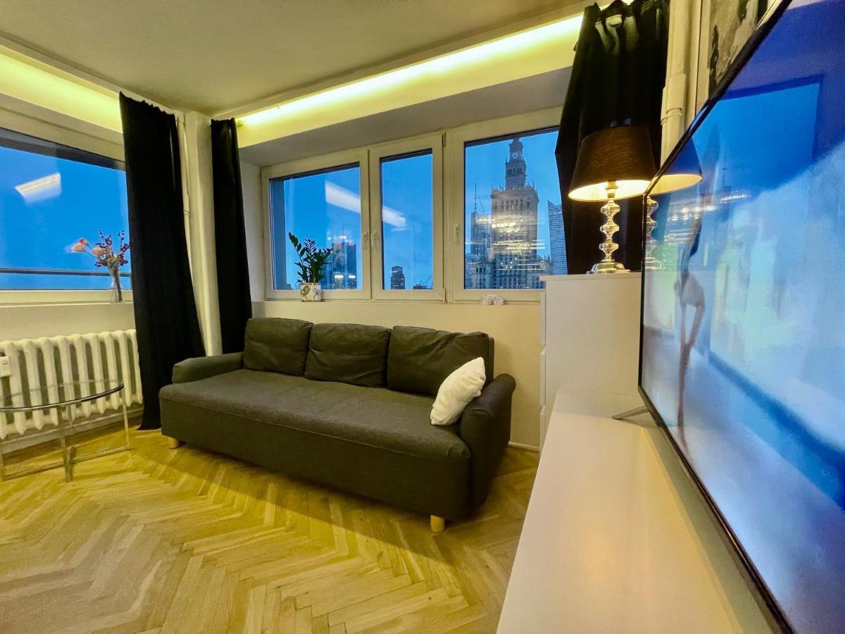 Platinum Metro X2 Wifi 350 Mbs Netflix Hbo Appletv Apartment Warsaw Exterior photo
