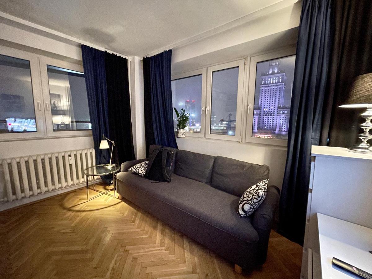 Platinum Metro X2 Wifi 350 Mbs Netflix Hbo Appletv Apartment Warsaw Exterior photo