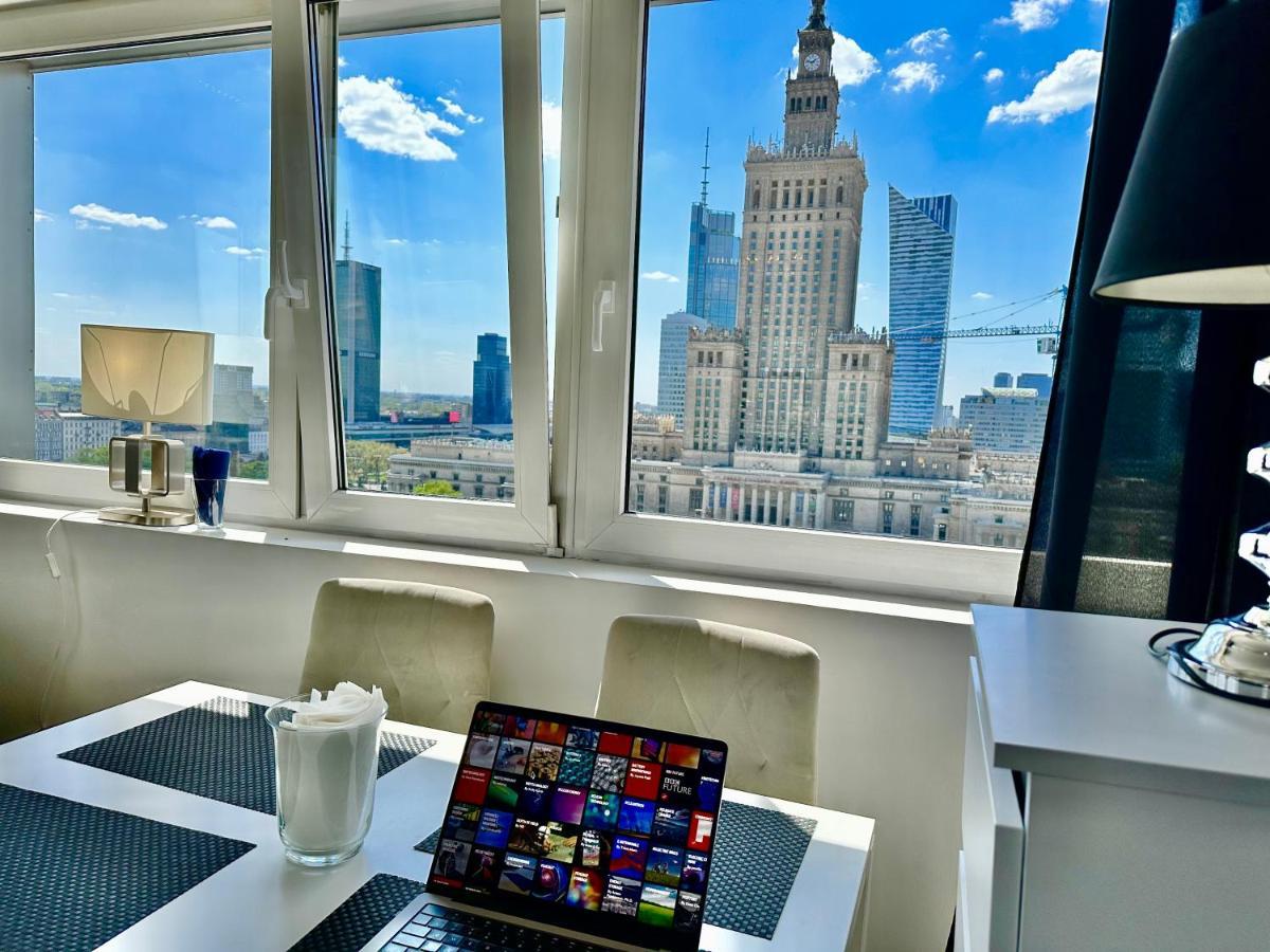 Platinum Metro X2 Wifi 350 Mbs Netflix Hbo Appletv Apartment Warsaw Exterior photo