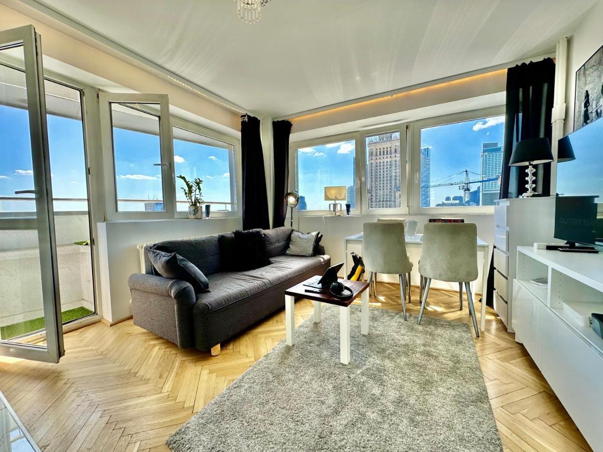 Platinum Metro X2 Wifi 350 Mbs Netflix Hbo Appletv Apartment Warsaw Exterior photo