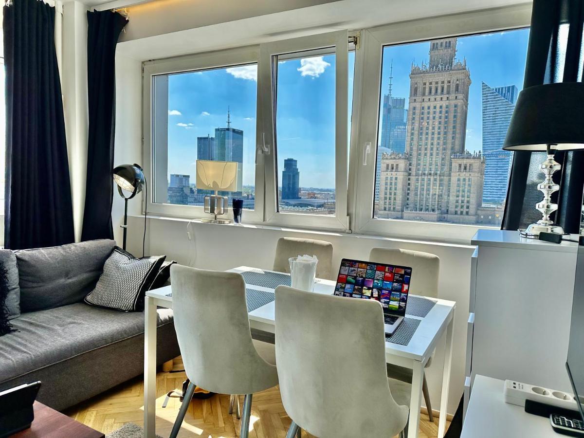 Platinum Metro X2 Wifi 350 Mbs Netflix Hbo Appletv Apartment Warsaw Exterior photo