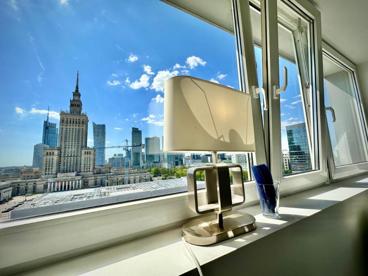 Platinum Metro X2 Wifi 350 Mbs Netflix Hbo Appletv Apartment Warsaw Exterior photo