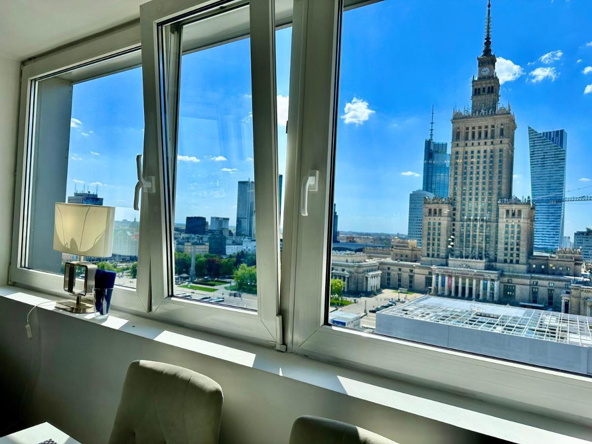 Platinum Metro X2 Wifi 350 Mbs Netflix Hbo Appletv Apartment Warsaw Exterior photo