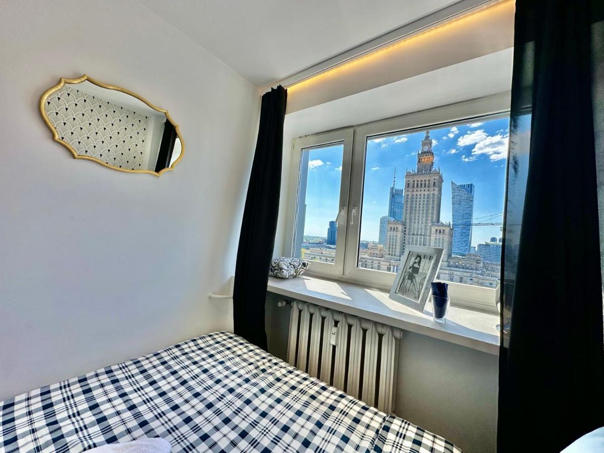 Platinum Metro X2 Wifi 350 Mbs Netflix Hbo Appletv Apartment Warsaw Exterior photo