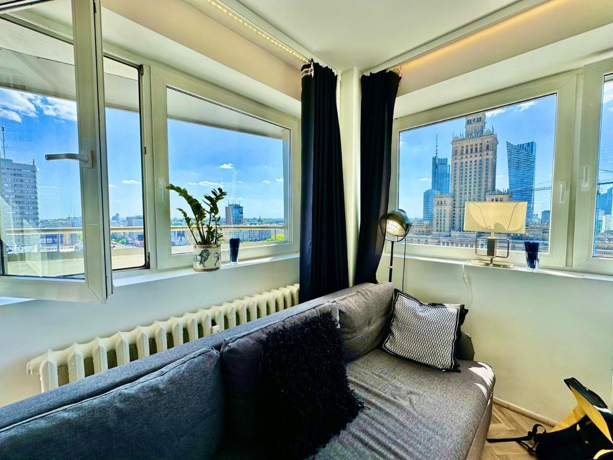 Platinum Metro X2 Wifi 350 Mbs Netflix Hbo Appletv Apartment Warsaw Exterior photo