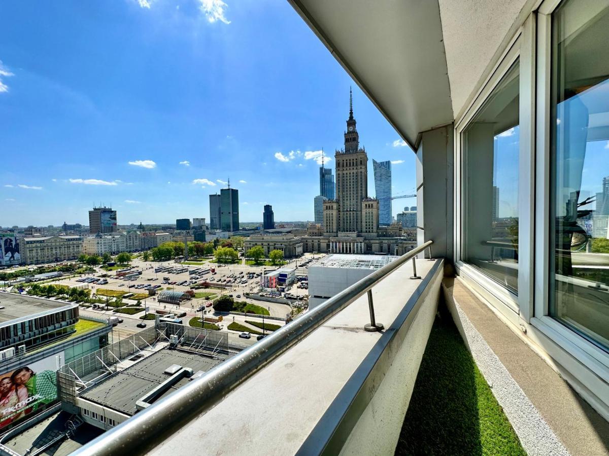 Platinum Metro X2 Wifi 350 Mbs Netflix Hbo Appletv Apartment Warsaw Exterior photo