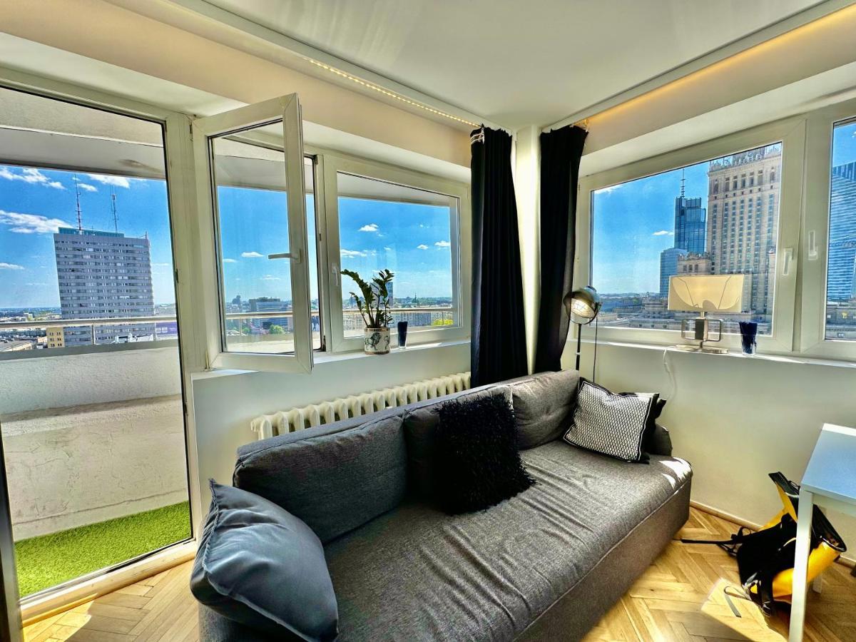 Platinum Metro X2 Wifi 350 Mbs Netflix Hbo Appletv Apartment Warsaw Exterior photo
