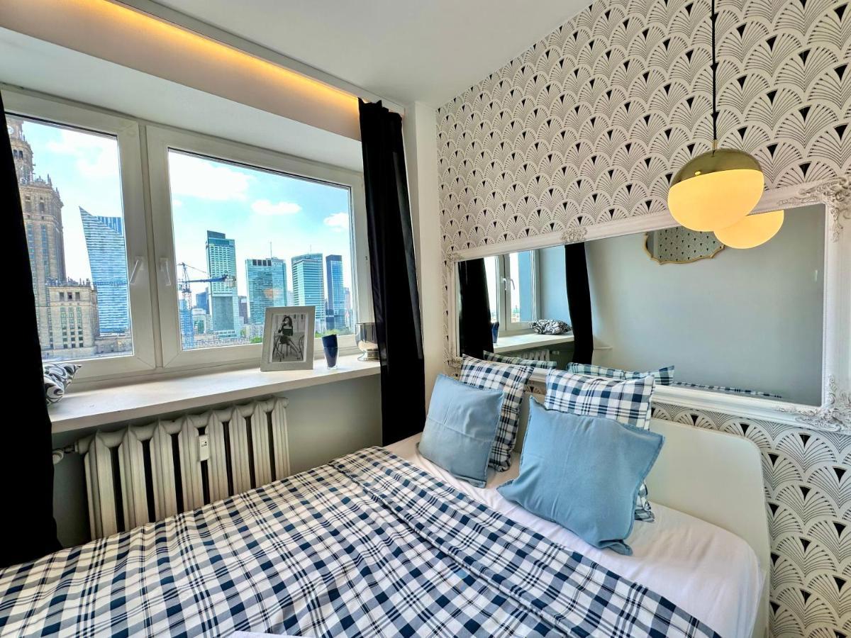 Platinum Metro X2 Wifi 350 Mbs Netflix Hbo Appletv Apartment Warsaw Exterior photo