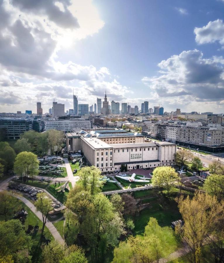 Platinum Metro X2 Wifi 350 Mbs Netflix Hbo Appletv Apartment Warsaw Exterior photo