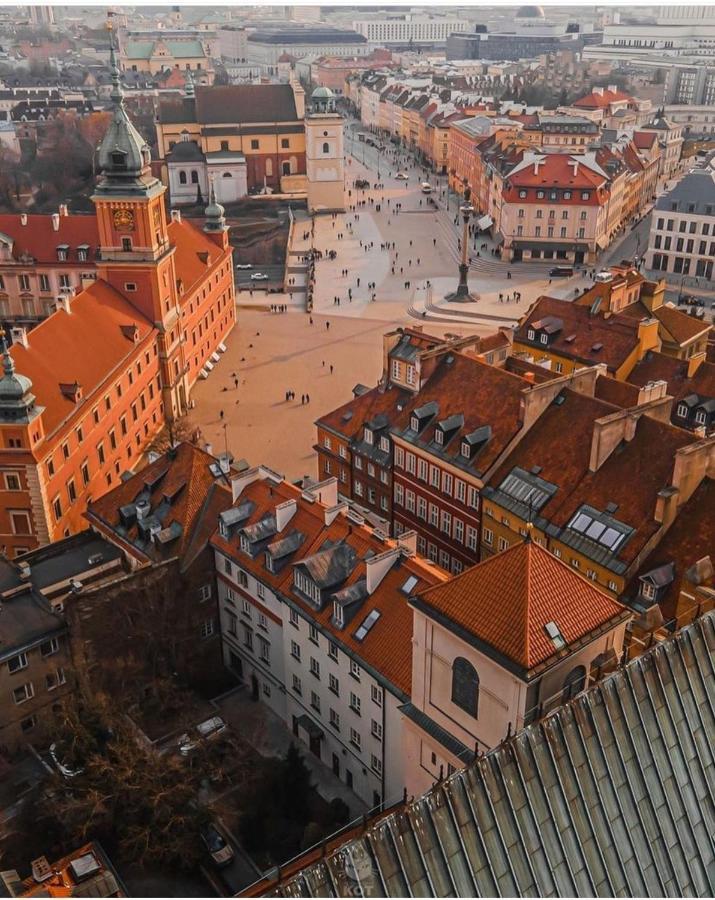 Platinum Metro X2 Wifi 350 Mbs Netflix Hbo Appletv Apartment Warsaw Exterior photo
