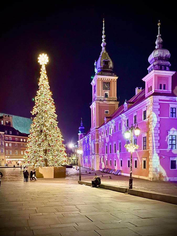 Platinum Metro X2 Wifi 350 Mbs Netflix Hbo Appletv Apartment Warsaw Exterior photo