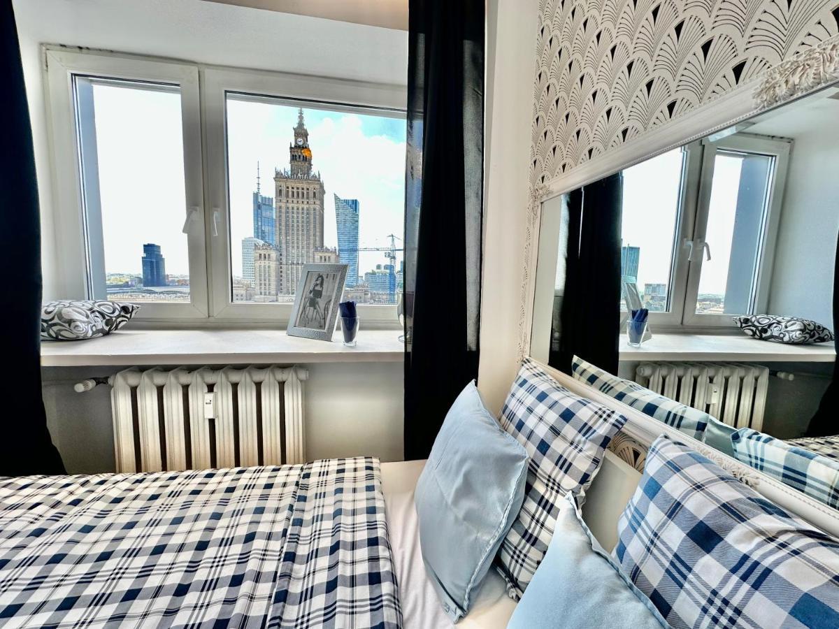 Platinum Metro X2 Wifi 350 Mbs Netflix Hbo Appletv Apartment Warsaw Exterior photo