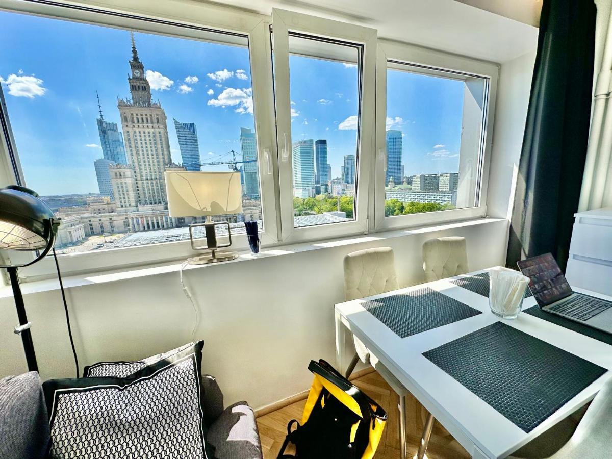 Platinum Metro X2 Wifi 350 Mbs Netflix Hbo Appletv Apartment Warsaw Exterior photo
